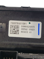 Temperature Control US Market North America Built Sedan Fits 16-21 CIV