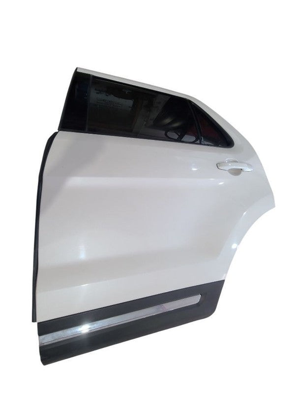 Driver Rear Side Door Electric Privacy Tint Glass Fits 11-19 EXPLORER 