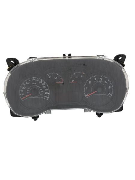 Speedometer Cluster Thru 12/18/2017 MPH 120 Fits 16-18 PROMASTER CITY 