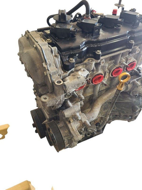 Engine 2.5L VIN A 4th Digit QR25DE Fits 15 ALTIMA 639322