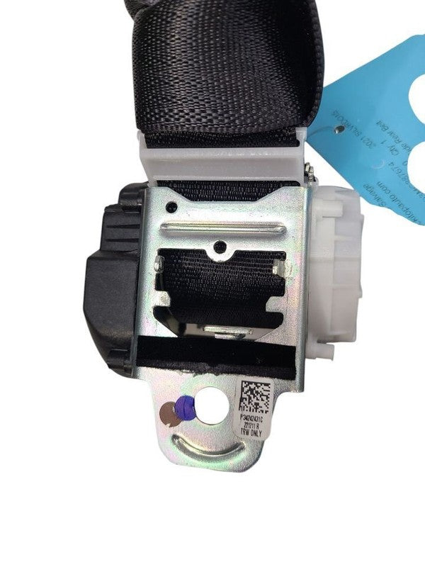 SILVRDO15 2021 Seat Belt Rear 630080