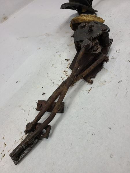 TDOD150   1984 Transmission Shift 554071