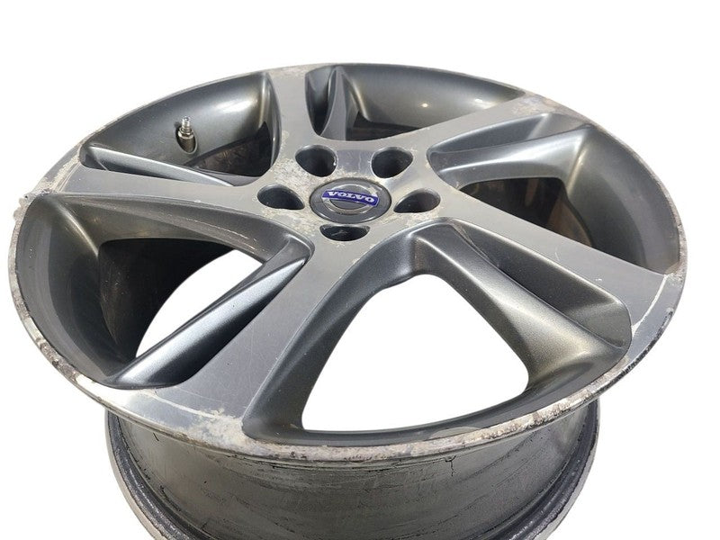 Wheel 17x7 Alloy 10 5 Twisted Split Spoke Fits 13 VOLVO 30 SERIES 6451