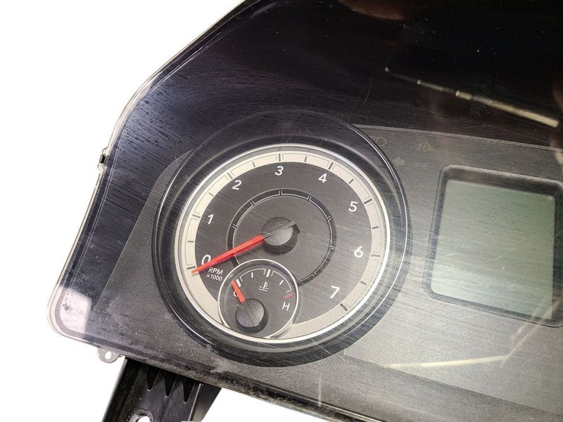Speedometer Classic Style 5 Lug Wheel MPH Fits 18-20 DODGE 1500 PICKUP