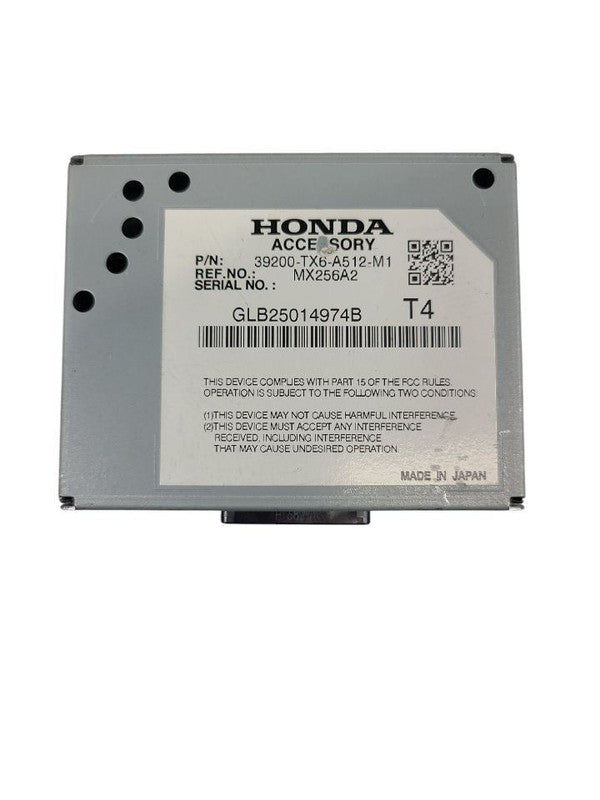 Chassis ECM Body BCM Active Noise Control Base Fits 16-18 ILX 619203