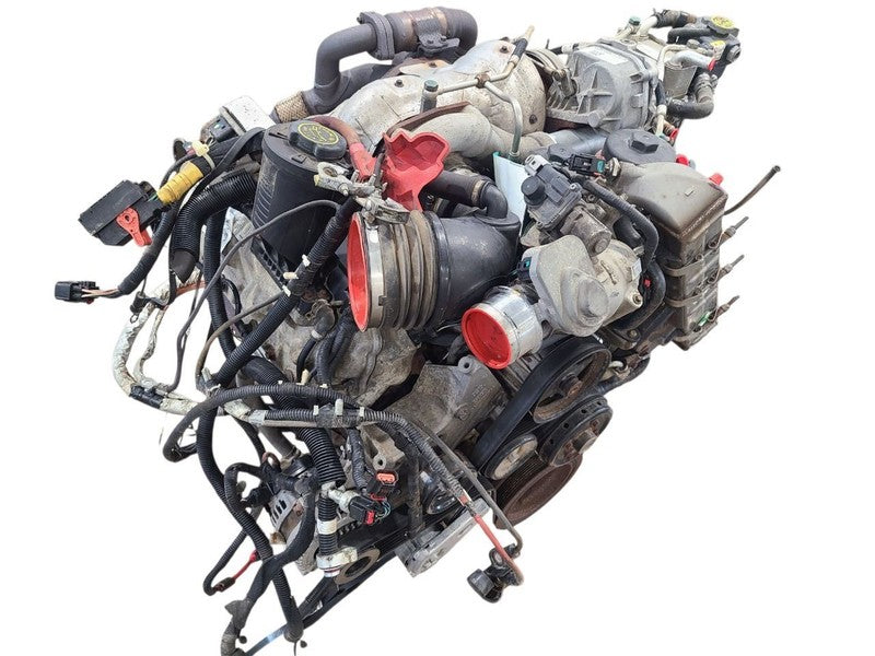 Engine 6.4L VIN R 8th Digit Diesel Fits 08-10 FORD F250SD PICKUP 66956