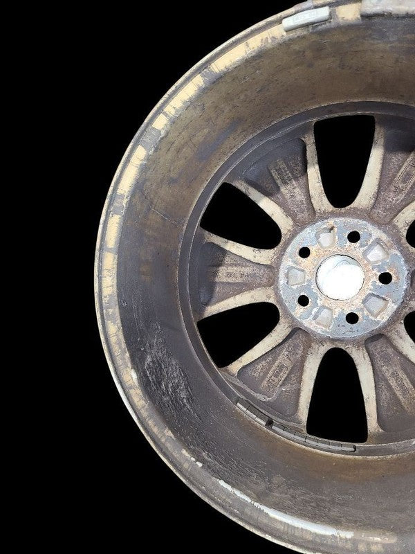 Wheel 17x7 Alloy 6 Spoke Painted Face Fits 10-12 LEGACY 652208