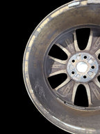 Wheel 17x7 Alloy 6 Spoke Painted Face Fits 10-12 LEGACY 652208