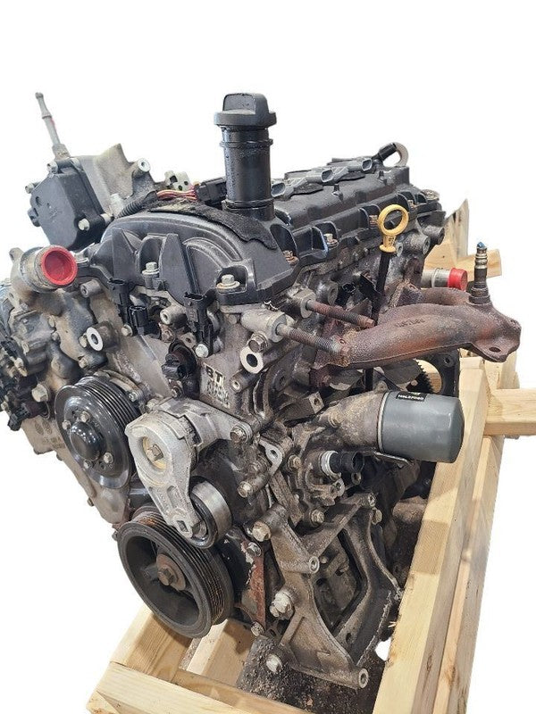 Engine 3.6L VIN 7 8th Digit Opt LY7 Fits 07-08 ACADIA 657338