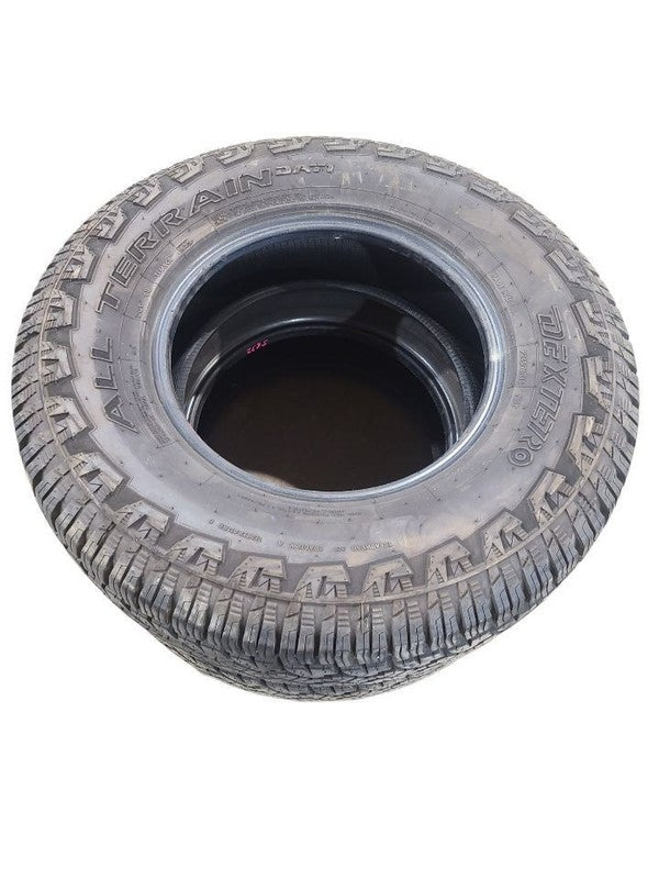 2 USED Tires 245 75 16 90% 673792