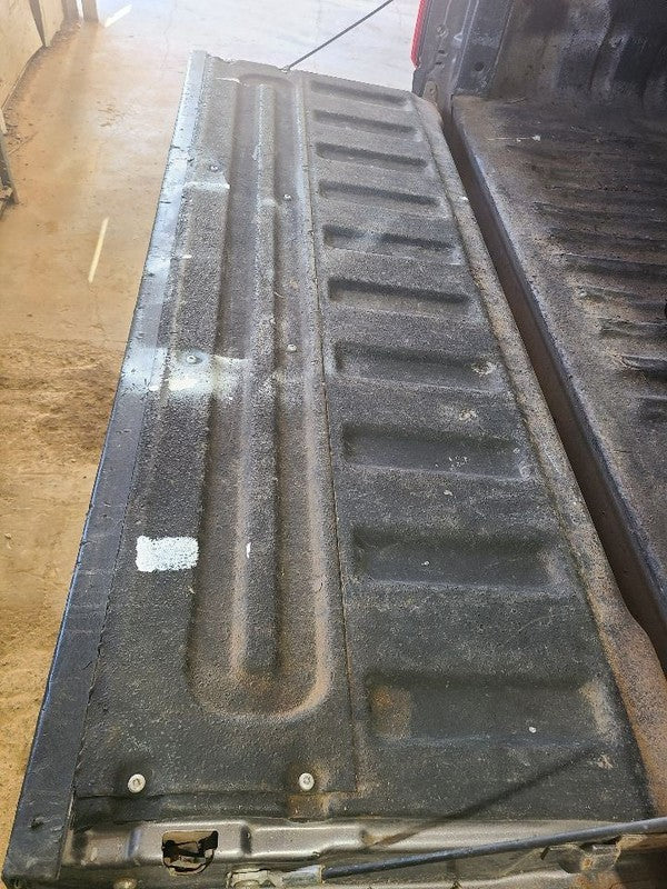 Trunk/Hatch/Tailgate Without Tailgate Step Fits 08-12 FORD F250SD PICK