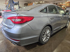 Passenger Rear Side Door Electric US Built Fits 15-17 SONATA 647419