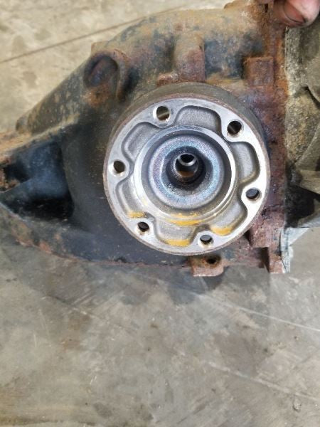 Carrier Coupe Rear AWD Automatic Transmission Fits 07-13 BMW 328i 3436