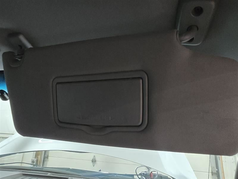 Passenger Sun Visor Crew Cab With Mirror Fits 11-14 FORD F150 PICKUP 5