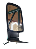 Driver Side View Mirror Manual 3 Bolt Fits 88-02 CHEVROLET 3500 PICKUP