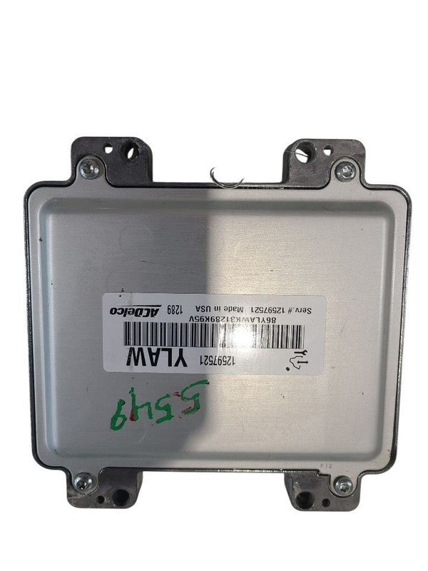 Engine ECM Electronic Control Module Fits 04-06 CANYON 668768