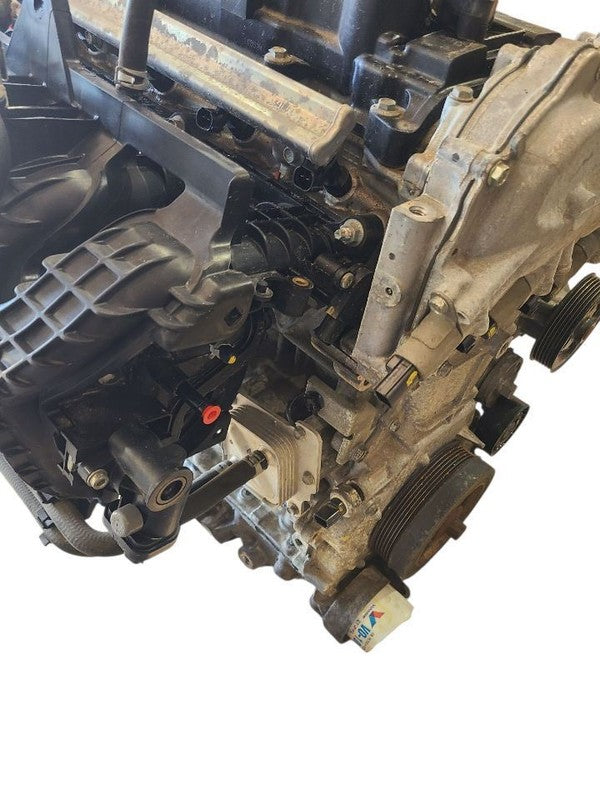 Engine 2.5L VIN A 4th Digit QR25DE Fits 15 ALTIMA 639322