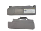 Driver Sun Visor Primary Without Illumination Fits 05-09 4 RUNNER 6673