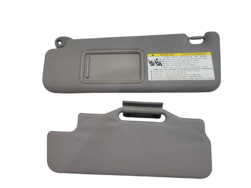 Driver Sun Visor Primary Without Illumination Fits 05-09 4 RUNNER 6673