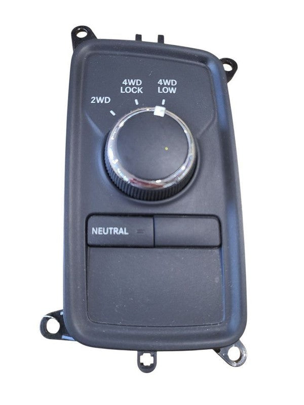 RAM2500   2017 Transmission Shift 642862