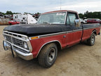 Back Glass Sliding Fits 73-79 FORD F100 PICKUP 224107