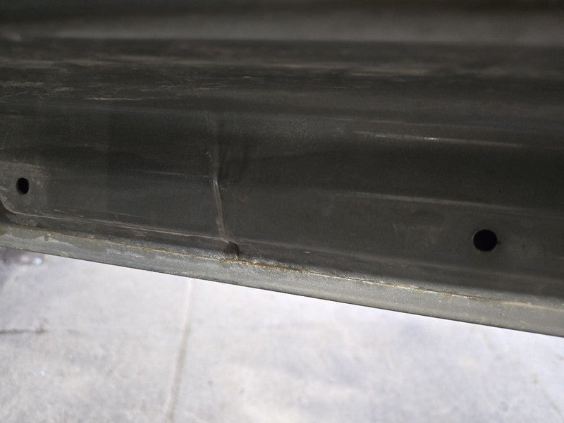 Passenger Rear Side Door Crew Cab Fits 07-14 SIERRA 2500 PICKUP 645786