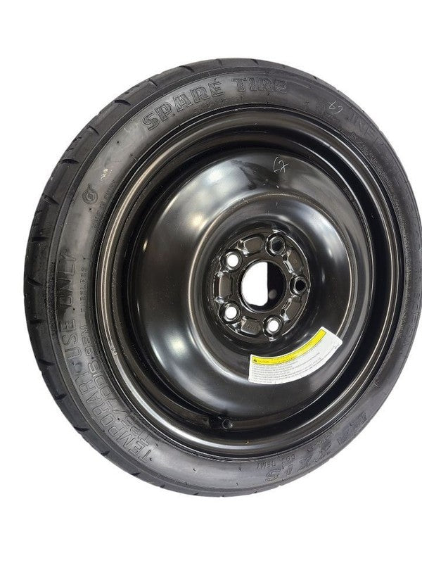 Wheel 16x4 Compact Spare VIN K 1st Digit Korea Built Fits 10-20 ROGUE 
