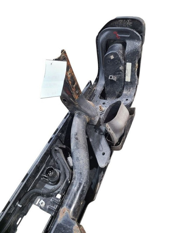 Rear Bumper Dual Exhaust Opt N10 Painted Fits 19-25 SIERRA 1500 PICKUP