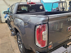 Driver Rear Side Door Crew Cab Black Window Moulding Fits 15-22 CANYON