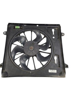 Radiator Fan Motor Fan Assembly Fits 07-09 WRANGLER 604128