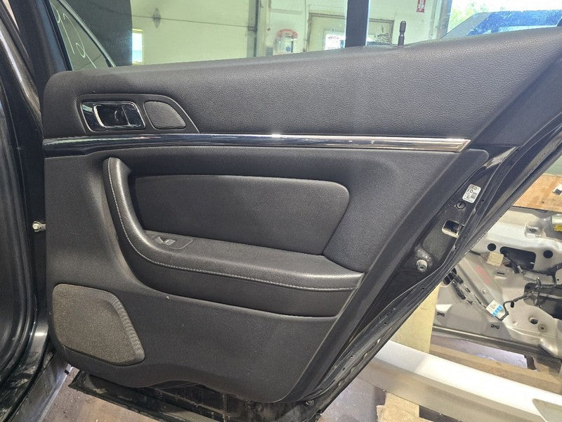 Rear Passenger Door Trim Panel Fits 2009 MKS 643292