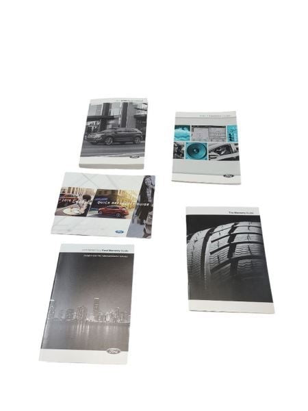 EDGE      2016 Owners Manual 593435