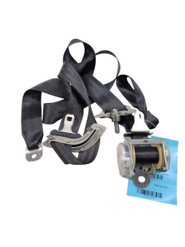 CT200H    2013 Seat Belt Rear 621278