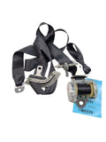 CT200H    2013 Seat Belt Rear 621278