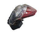 Passenger Tail Light Prius Prime VIN Fp Bumper Mounted Fits 17-22 PRIU