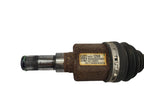EQUINOX   2018 Axle Shaft 605689