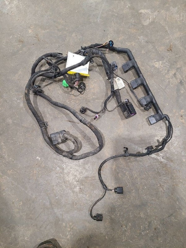 TIGUAN    2016 Engine Wire Harness 611056