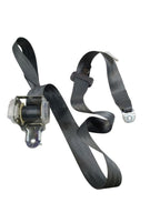 PRIUS     2014 Seat Belt Rear 651030