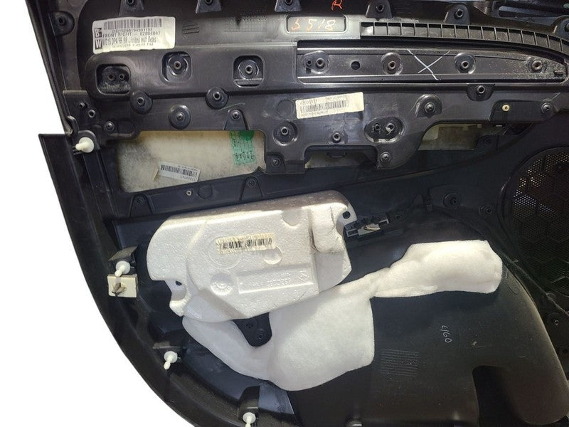 DURANGO   2015 Front Door Trim Panel 666668