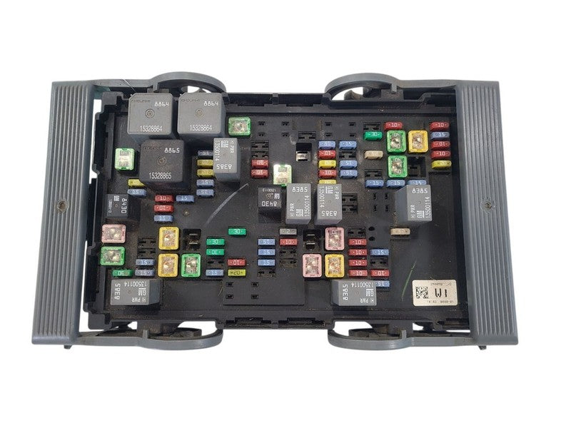 Fuse Box Engine Fits 07-09 SUBURBAN 1500 671128