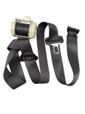 ESCALAESV 2011 Seat Belt Rear 609312