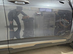 Passenger Front Door US Built Light Tint Glass Fits 23 SPORTAGE 611569