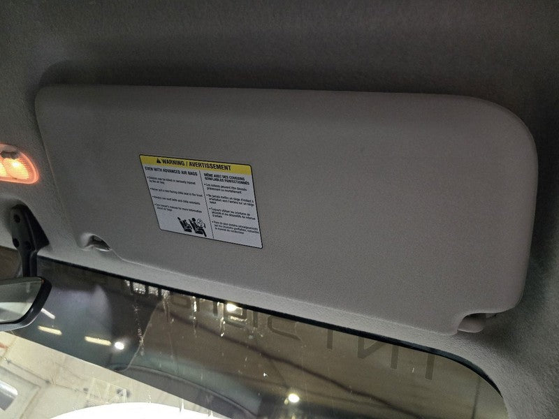 Passenger Right Sun Visor Fits 15-18 CITY EXPRESS 617691
