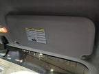 Passenger Right Sun Visor Fits 15-18 CITY EXPRESS 617691