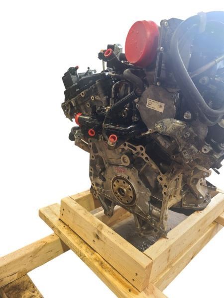 Engine Gasoline 3.5L VIN Z 5th Digit 2GRFKS Engine Fits 17-19 HIGHLAND
