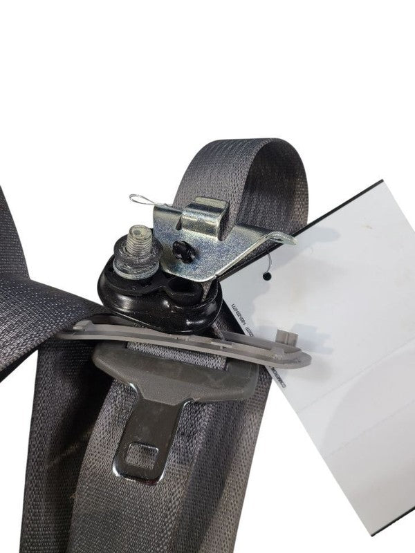 SILVRDO15 2015 Seat Belt Rear 643794