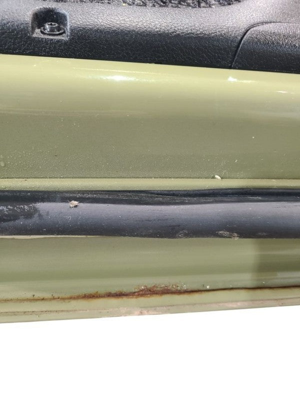 Passenger Front Door VIN W 6th Digit Jk Body Fits 11-18 WRANGLER 66104