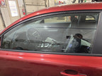 Driver Front Door Glass Fits 07-13 VOLVO 30 SERIES 645156