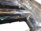 Grille Center XLT 5 Chrome Bars Fits 15-17 FORD F150 PICKUP 652350