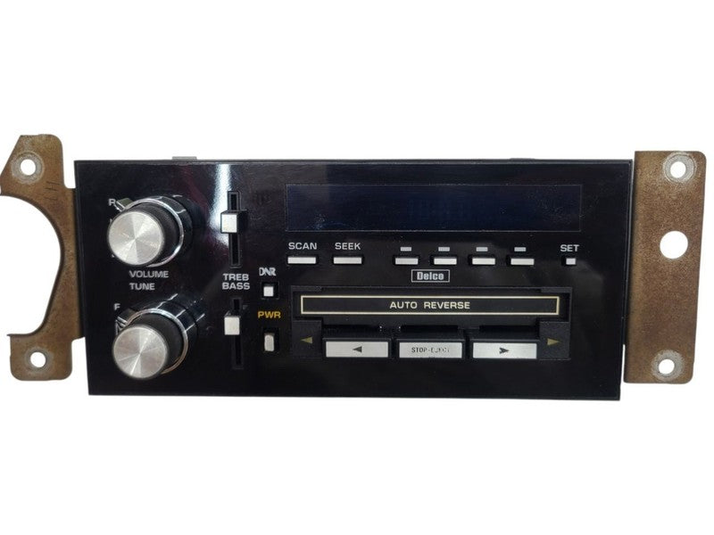 Audio Equipment Radio AM Mono-fm Stereo-cassette Fits 82-93 CIERA 6778